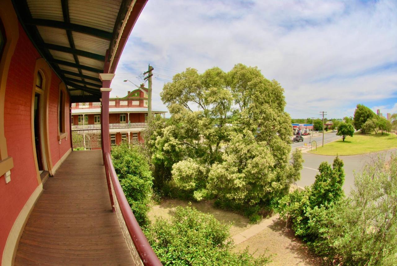 Historic Star Lodge And Station Masters House Narrandera Δωμάτιο φωτογραφία