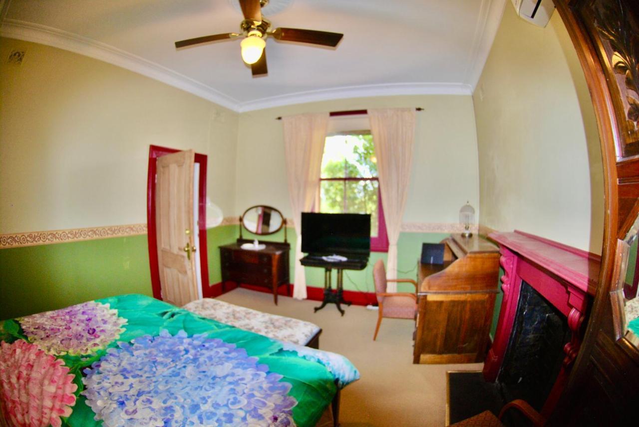 Historic Star Lodge And Station Masters House Narrandera Εξωτερικό φωτογραφία
