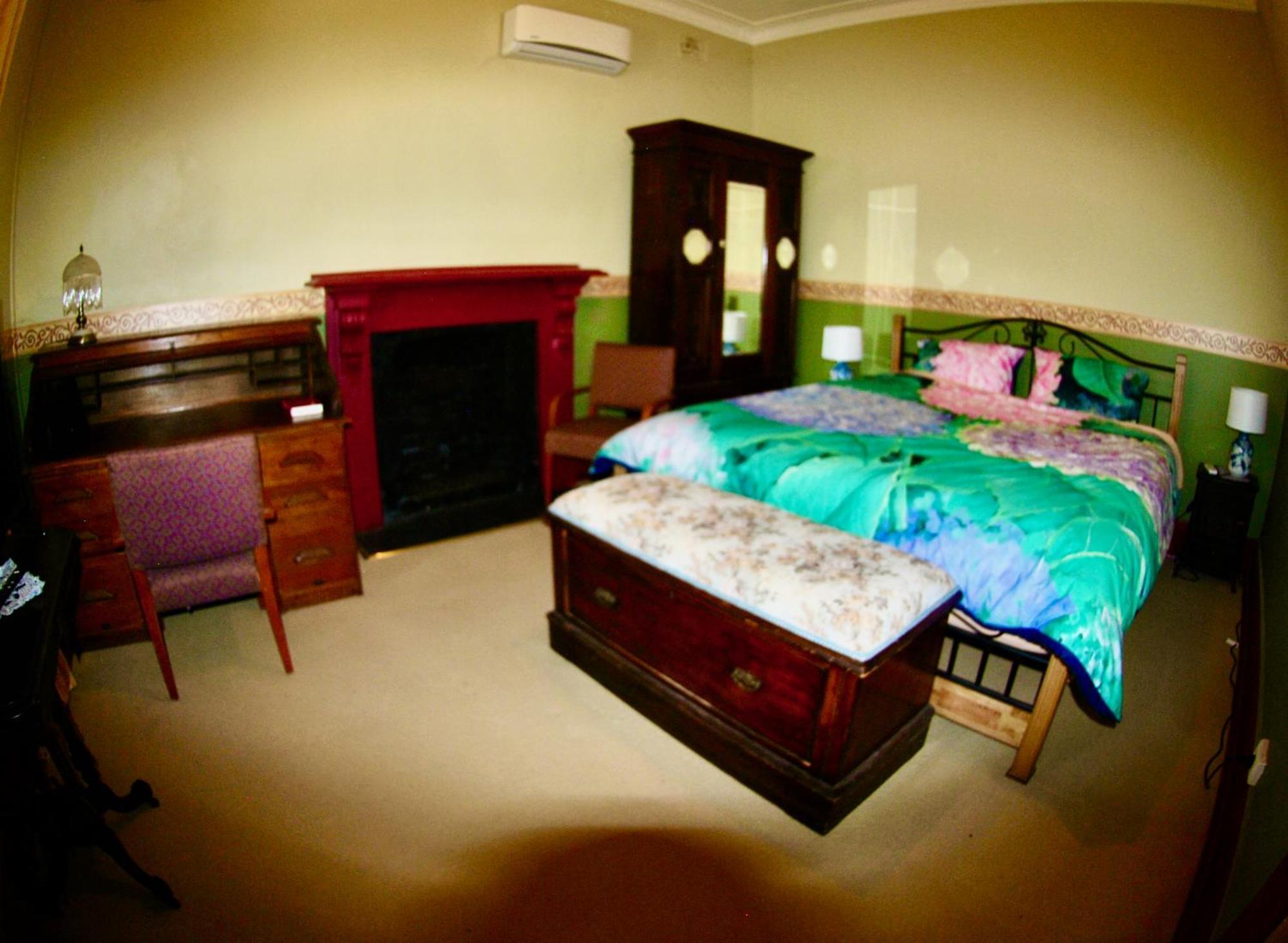 Historic Star Lodge And Station Masters House Narrandera Εξωτερικό φωτογραφία