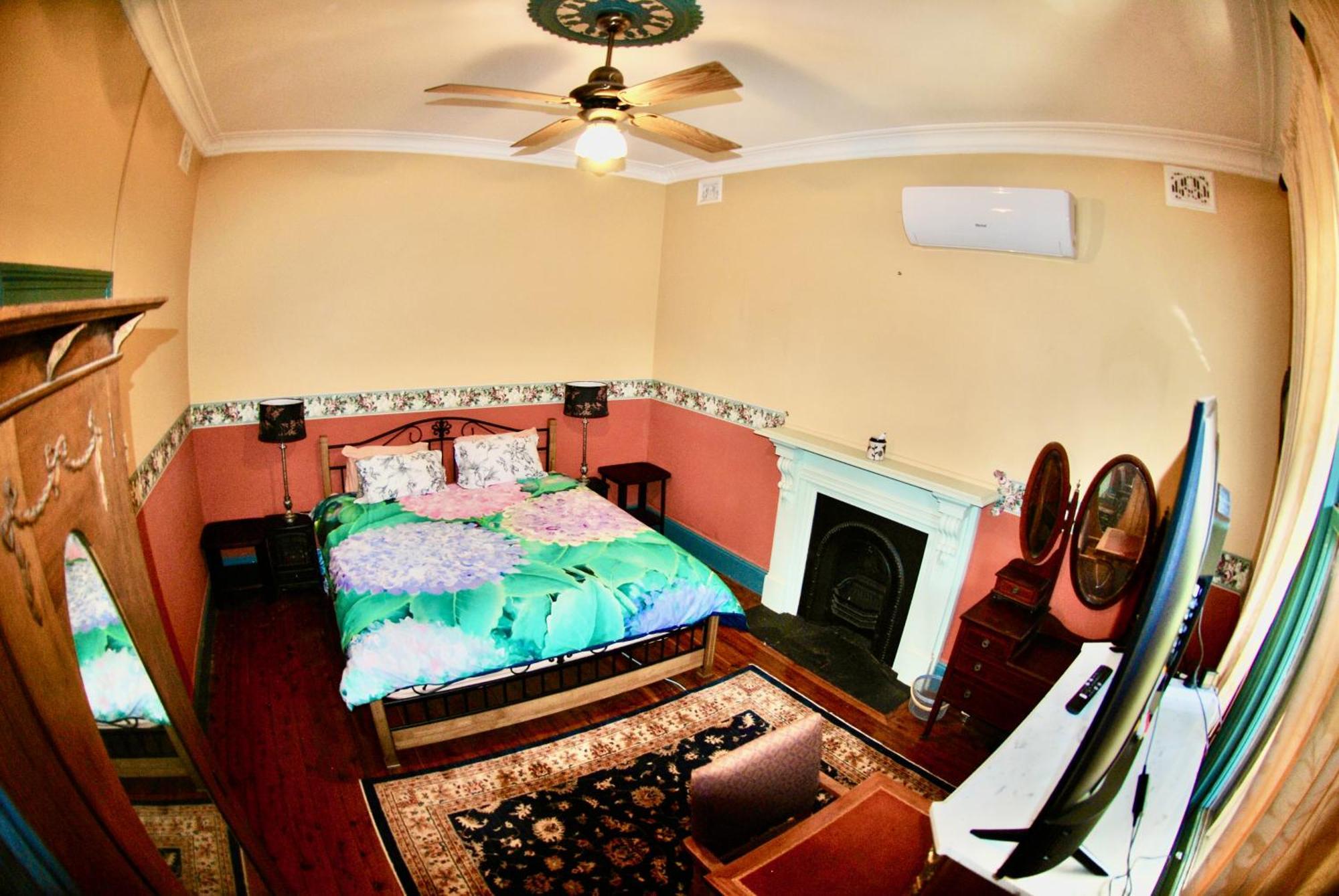 Historic Star Lodge And Station Masters House Narrandera Δωμάτιο φωτογραφία