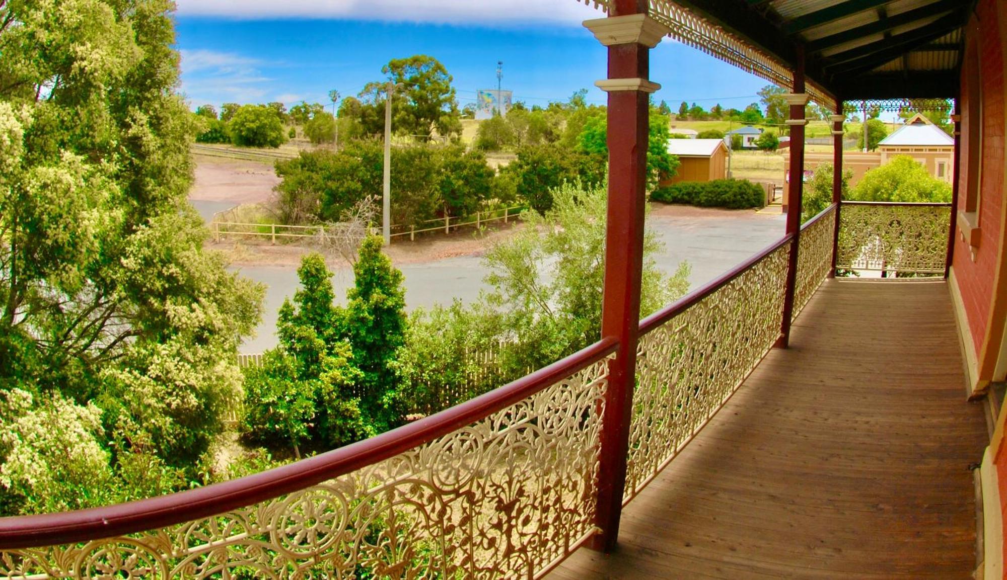 Historic Star Lodge And Station Masters House Narrandera Δωμάτιο φωτογραφία